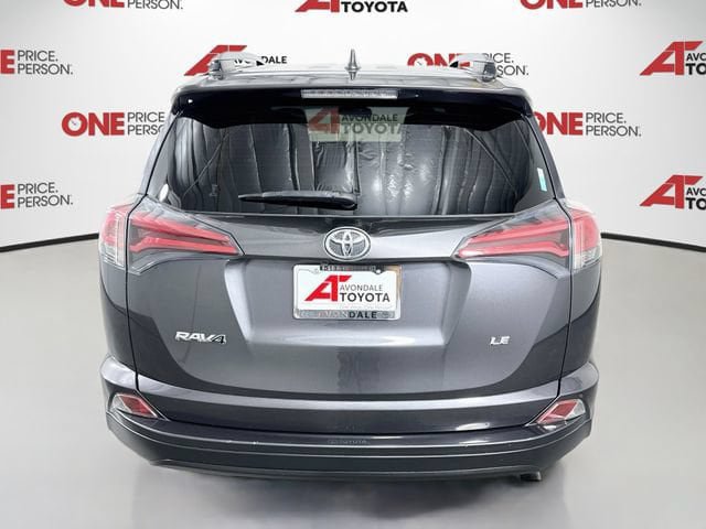 Certified 2017 Toyota RAV4 LE w/ Carpet Mat Package FWD image 7