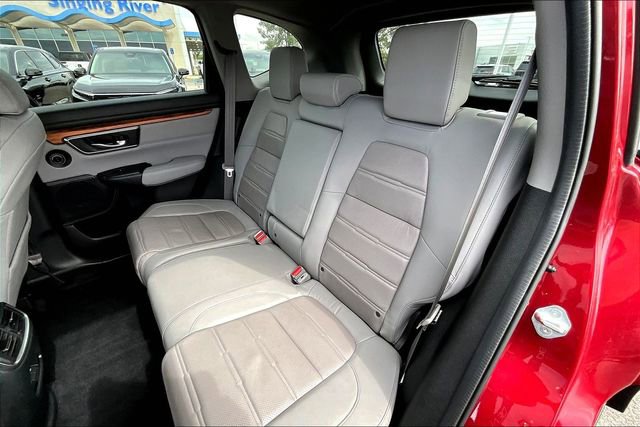 Used 2022 Honda CR-V Touring image 19