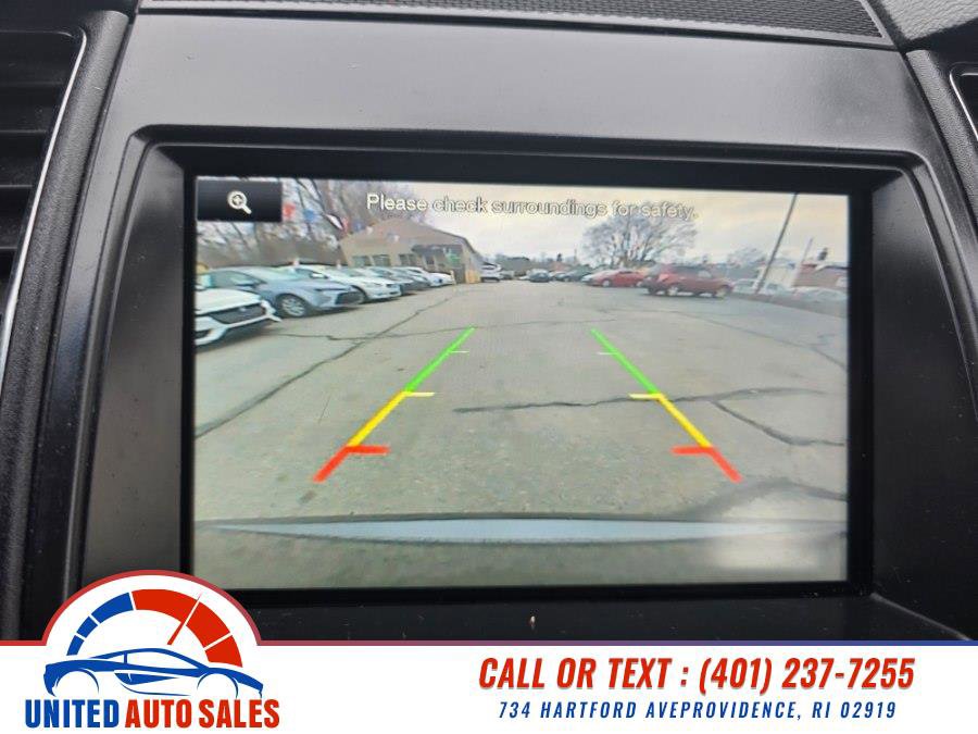 Used 2015 Ford Taurus SHO w/ Equipment Group 401A image 20