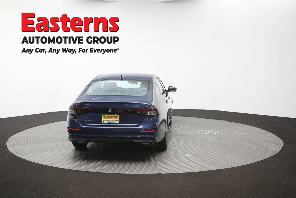 Used 2024 Honda Accord EX image 36