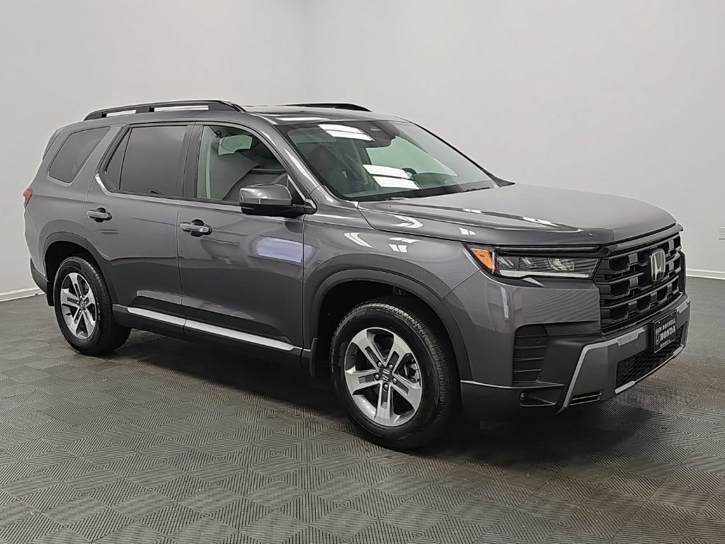 New 2026 Honda Pilot EX-L image 2