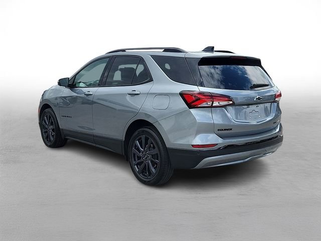 Used 2024 Chevrolet Equinox RS w/ RS Leather Package AWD/4WD image 4