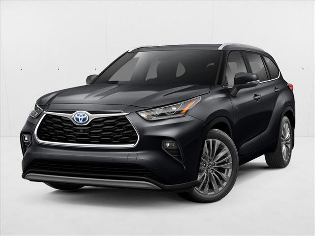 Used 2023 Toyota Highlander Platinum