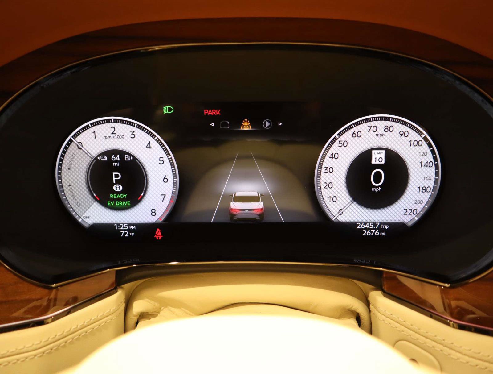 Used 2025 Bentley Continental GT Speed image 37