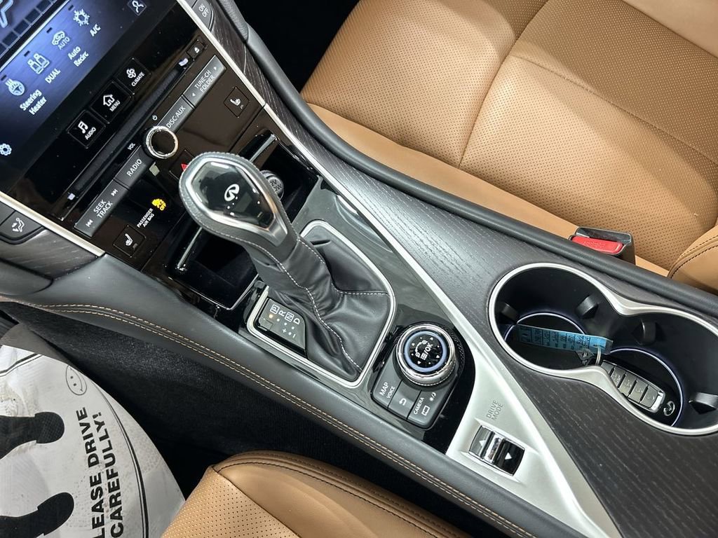 Used 2024 INFINITI Q50 Sensory w/ Cargo Package AWD/4WD image 19