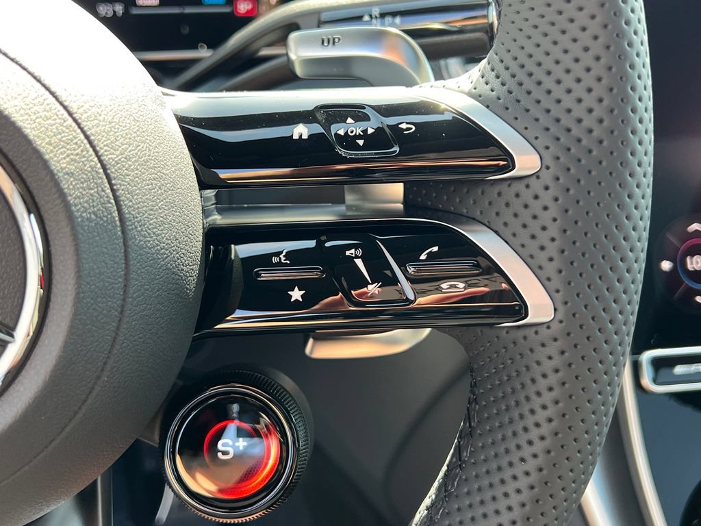 New 2026 Mercedes-Benz GLC 43 AMG 4MATIC image 17