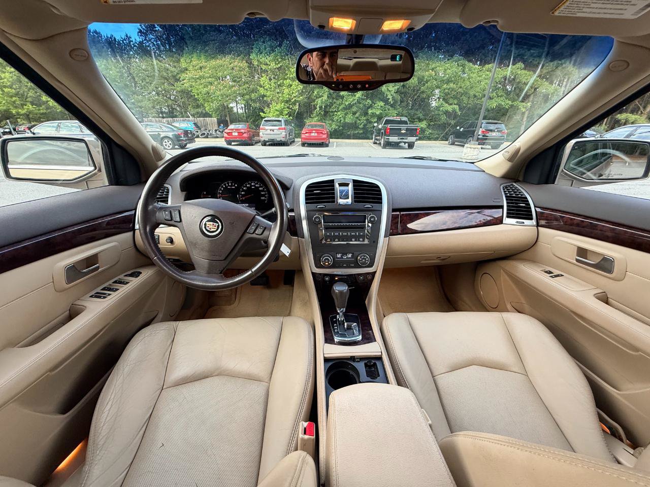 Used 2007 Cadillac SRX RWD image 7