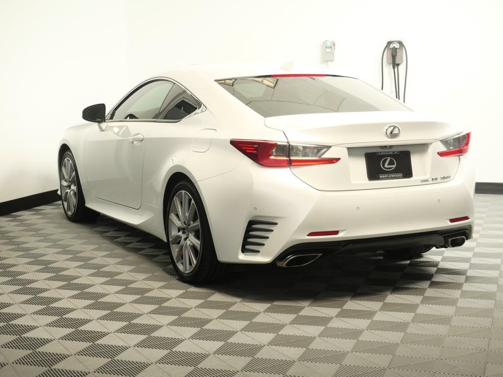 Used 2015 Lexus RC 350 AWD w/ Luxury Package image 5