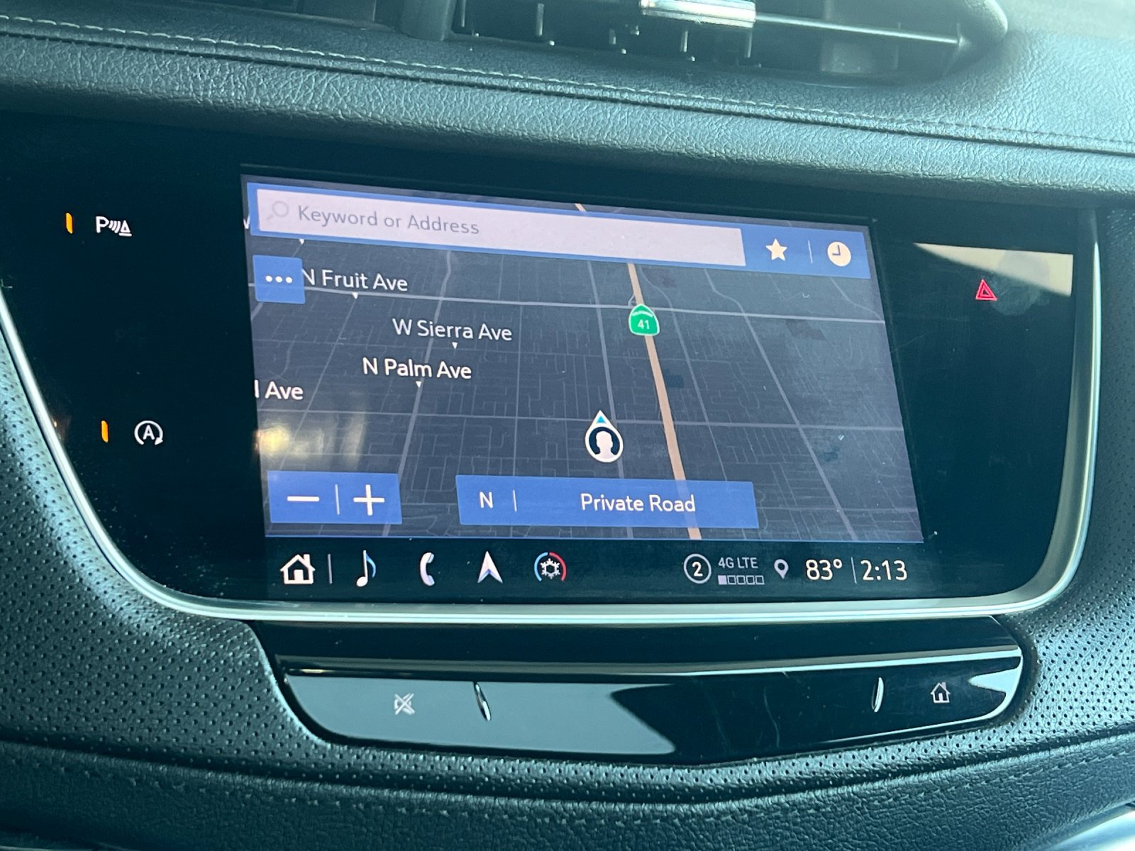 Certified 2023 Cadillac XT5 Premium Luxury AWD/4WD image 19