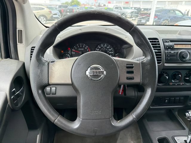 Used 2012 Nissan Xterra X RWD image 10