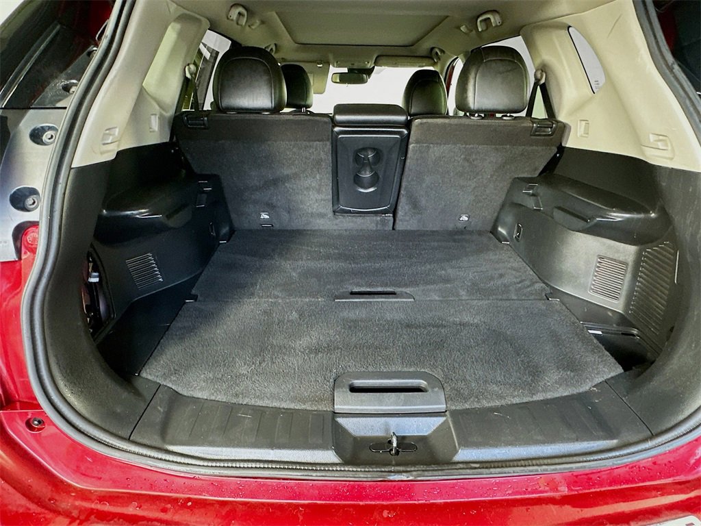 Certified 2020 Nissan Rogue SL w/ Premium Package image 25