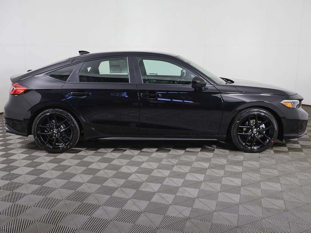 New 2026 Honda Civic Sport image 9