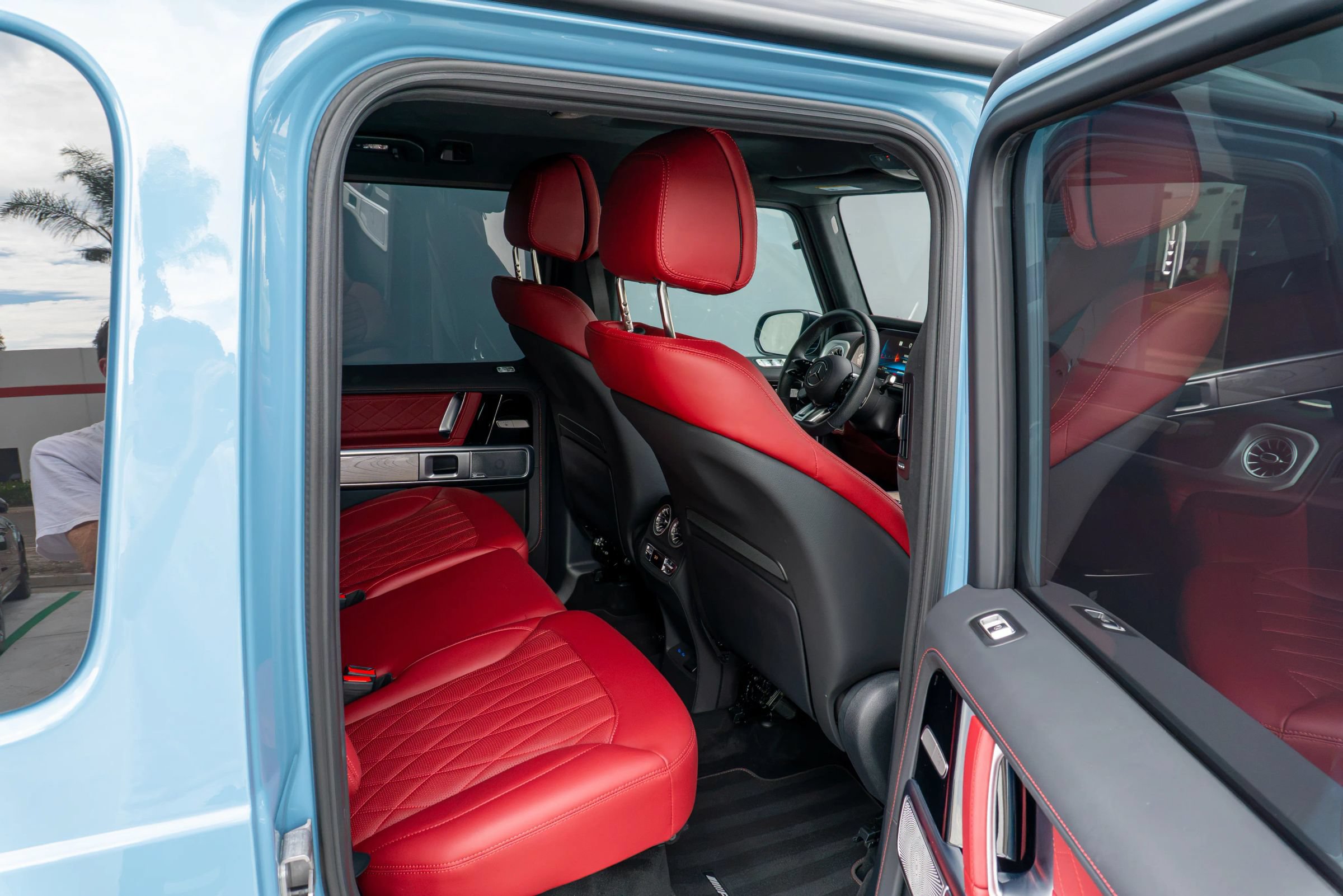 Used 2025 Mercedes-Benz G 63 AMG 4MATIC image 58