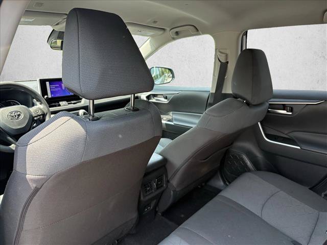 Certified 2025 Toyota RAV4 XLE AWD/4WD image 21