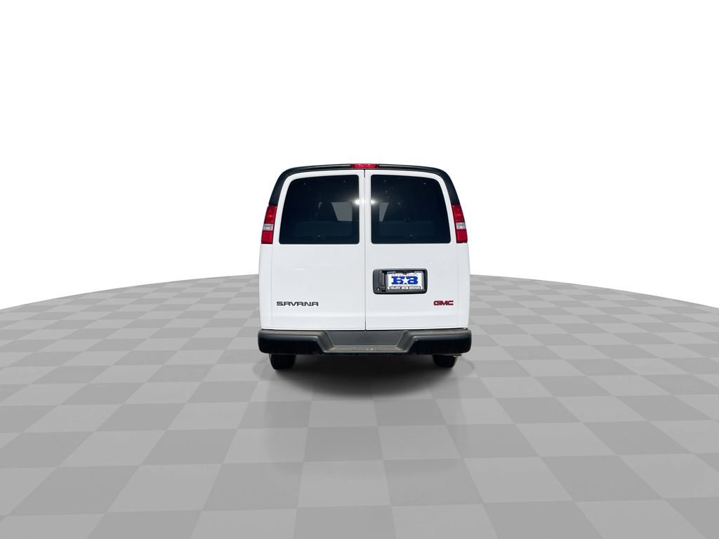 New 2025 GMC Savana 3500 LS image 7