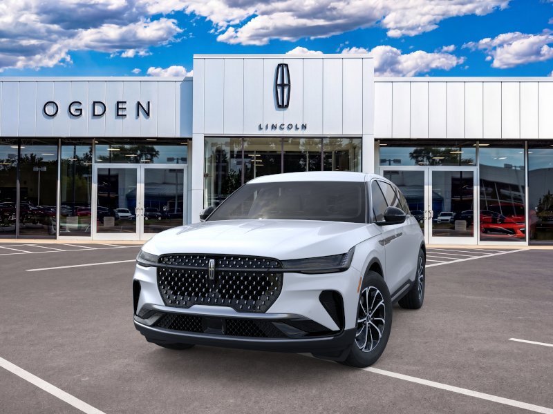 New 2026 Lincoln Nautilus Premier AWD/4WD image 2