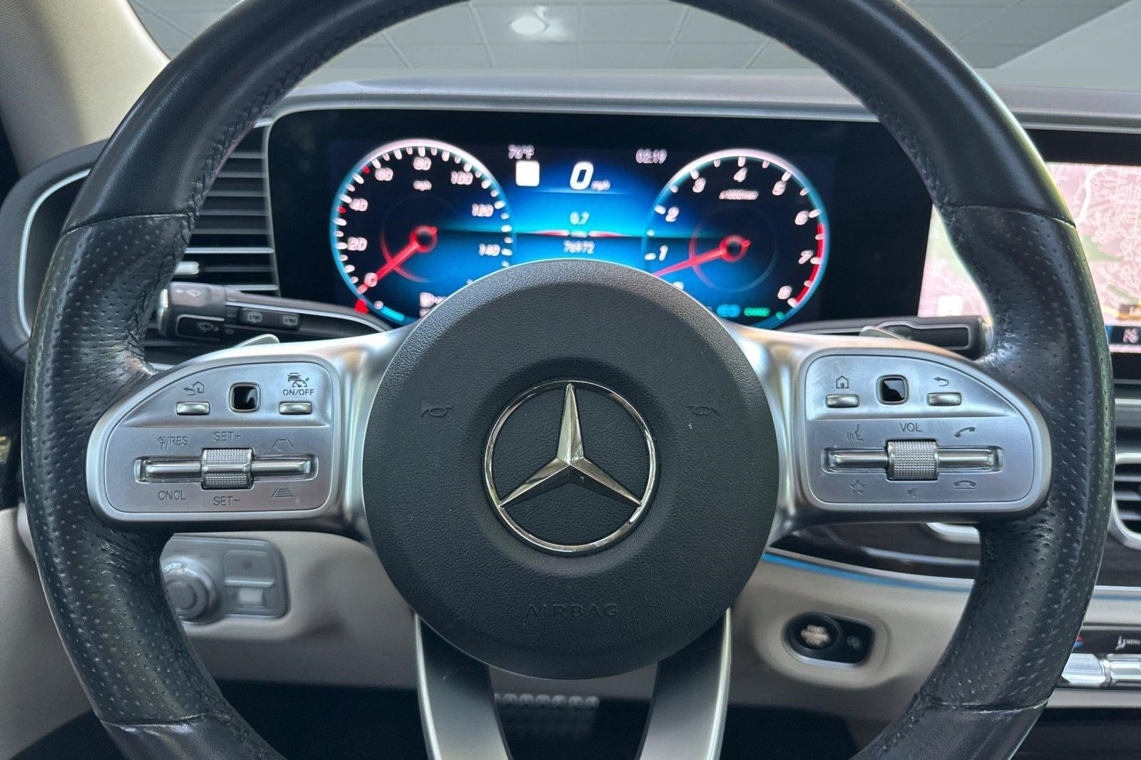 Used 2020 Mercedes-Benz GLS 580 4MATIC image 17