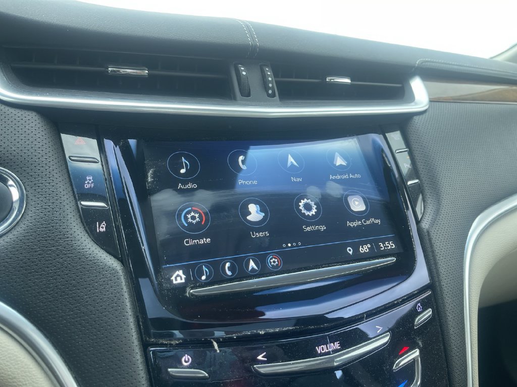 Used 2018 Cadillac XTS Luxury w/ Driver Awareness Package AWD/4WD image 14