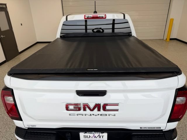 Used 2024 GMC Canyon Elevation RWD image 28