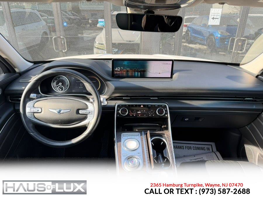 Used 2021 Genesis GV80 3.5T w/ Advanced Package 06 image 30