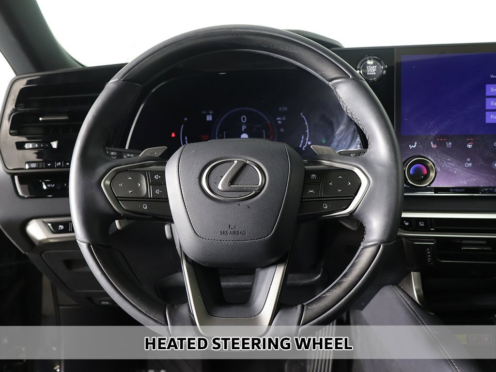 Used 2023 Lexus RX 350 Premium Plus w/ Accessory Package image 9