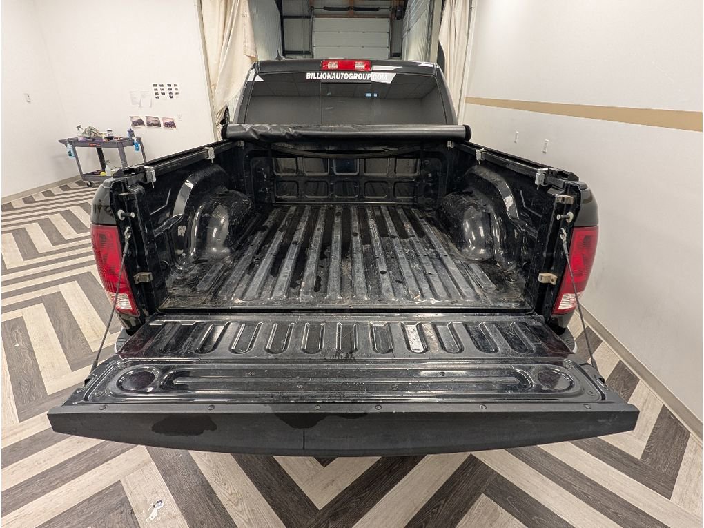 Used 2015 RAM 1500 Big Horn AWD/4WD image 25