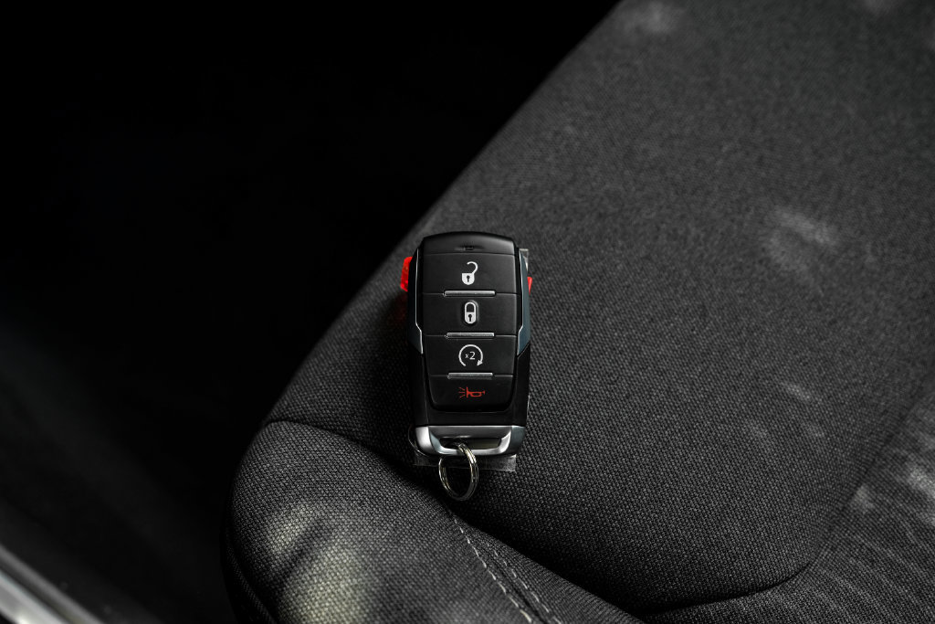 Used 2022 RAM 1500 Big Horn AWD/4WD image 73