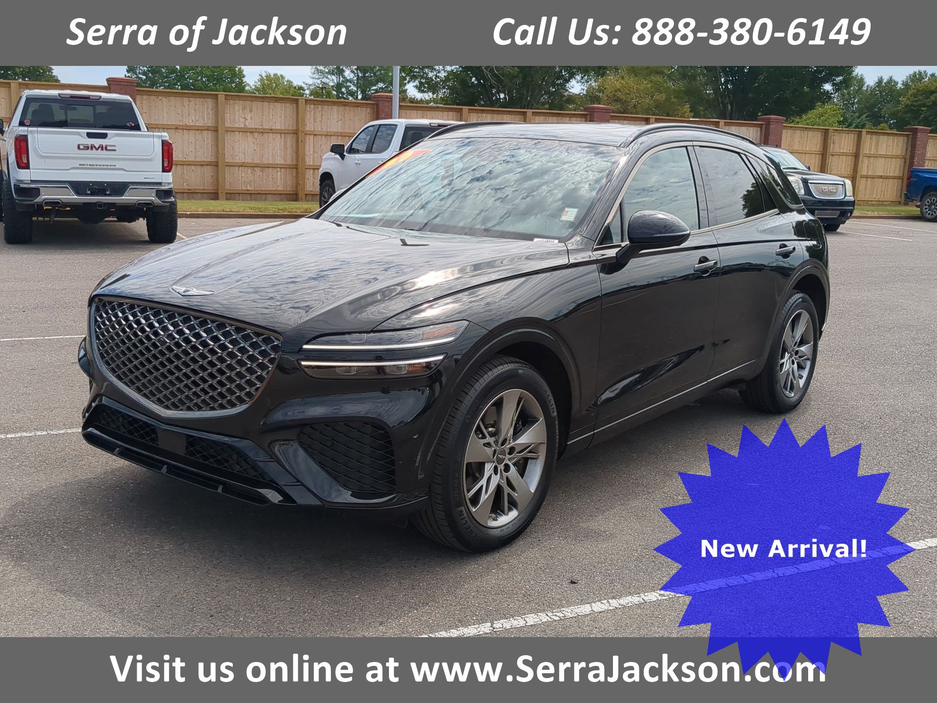 Used 2023 Genesis GV70 3.5T Sport w/ Sport Advanced Package