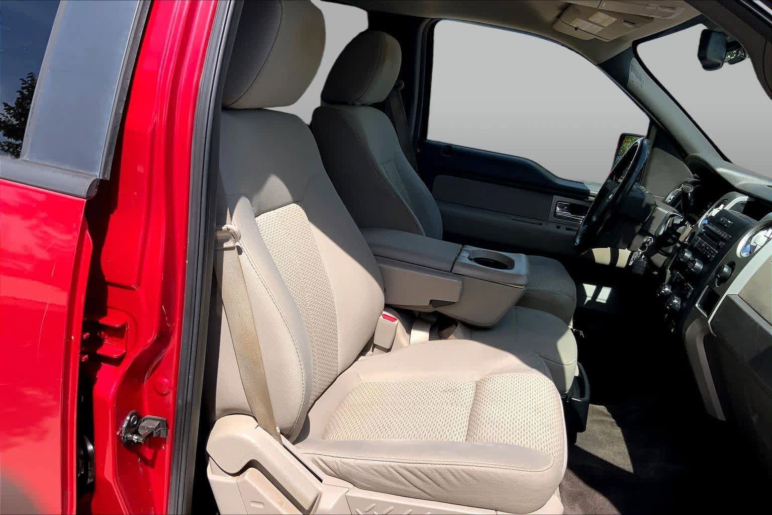 Used 2009 Ford F150 XLT RWD image 8