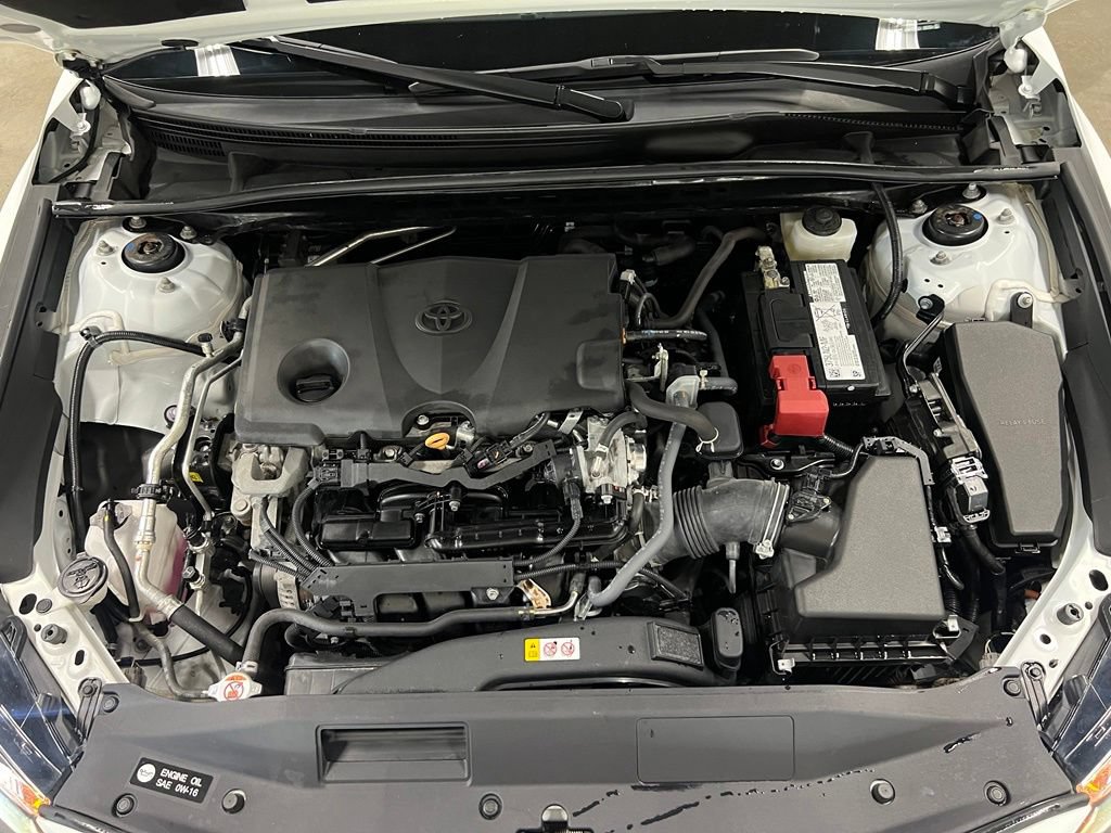 Used 2024 Toyota Camry SE FWD image 37