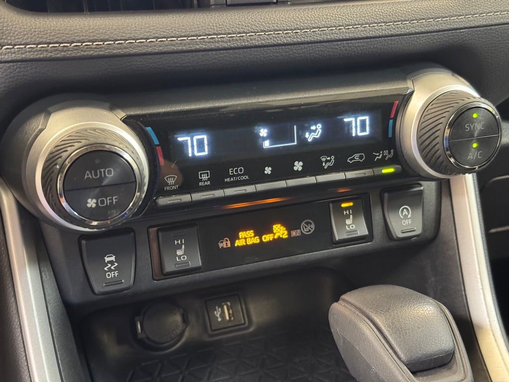 Used 2023 Toyota RAV4 XLE w/ XLE Grade Weather Package image 35