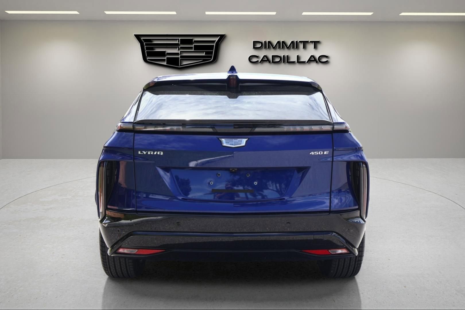 New 2026 Cadillac Lyriq Sport RWD image 4