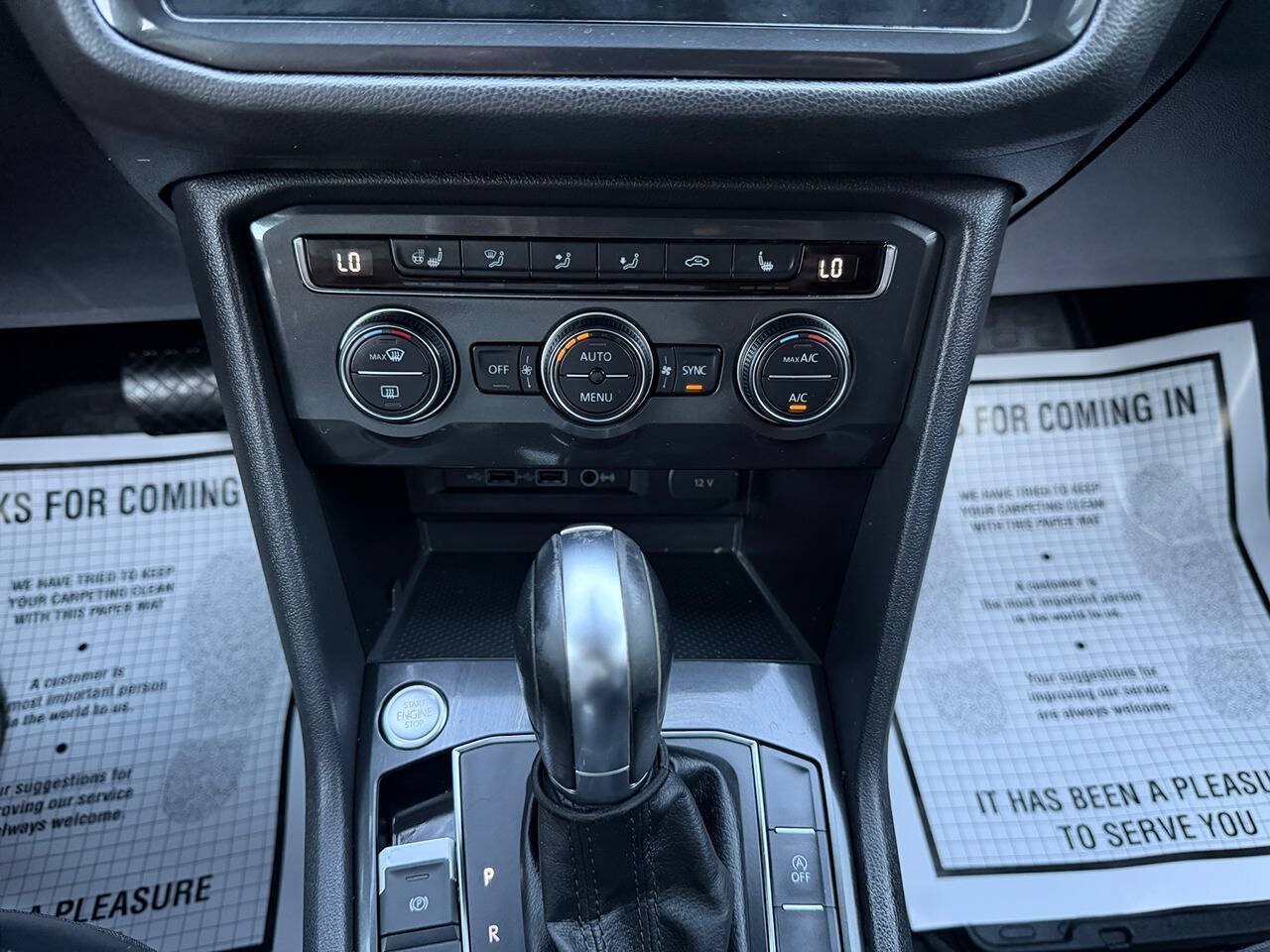 Used 2019 Volkswagen Tiguan SEL Premium AWD/4WD image 19
