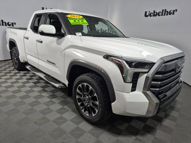 Used 2022 Toyota Tundra Limited