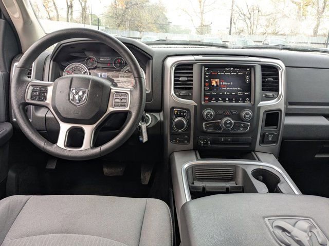 Used 2023 RAM 1500 Classic SLT w/ Trailer & Traction Group image 25