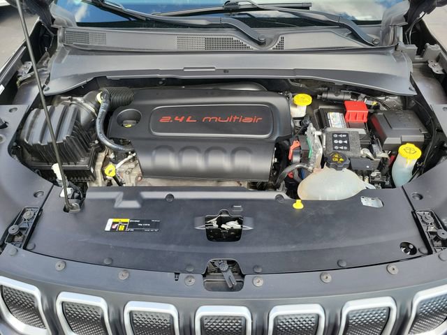 Used 2022 Jeep Compass Latitude image 23