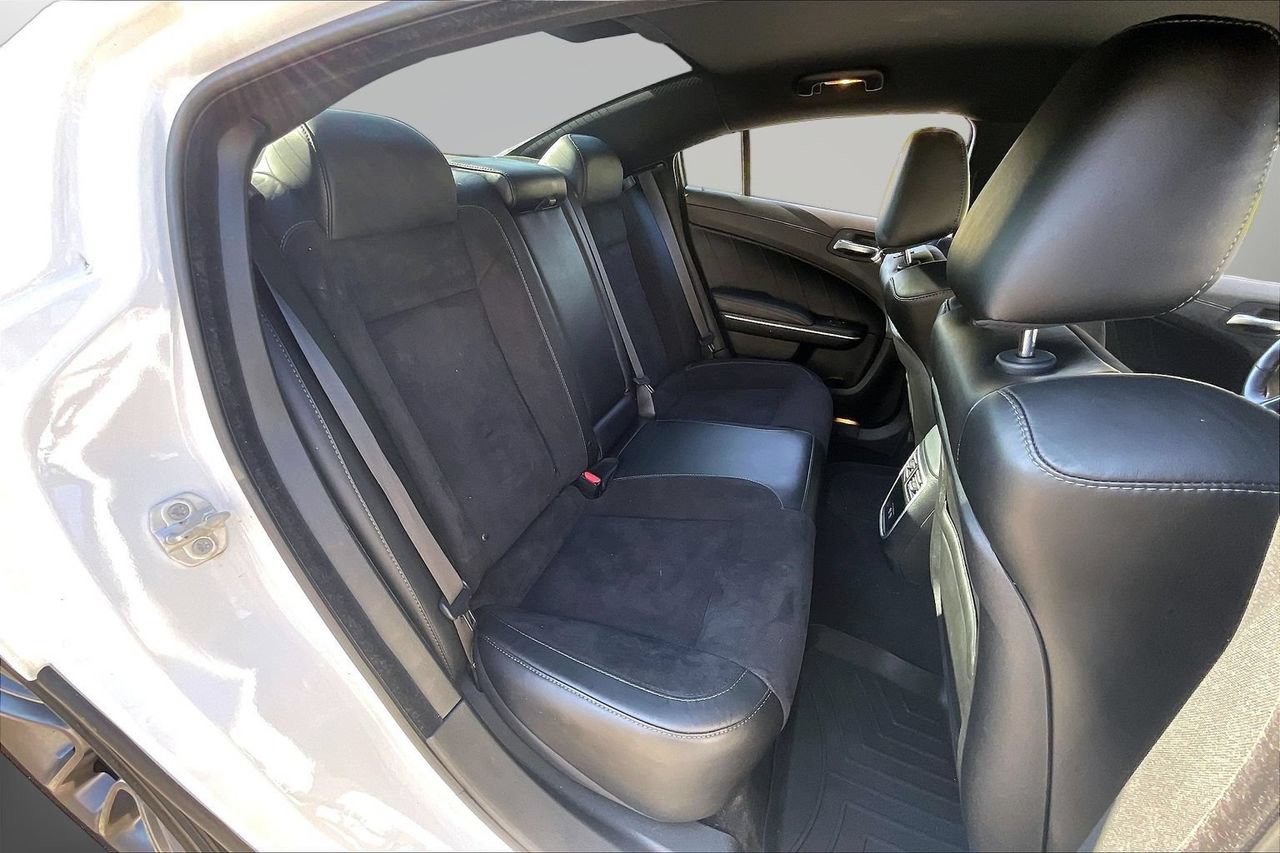 Certified 2023 Dodge Charger Scat Pack w/ Plus Group RWD image 23