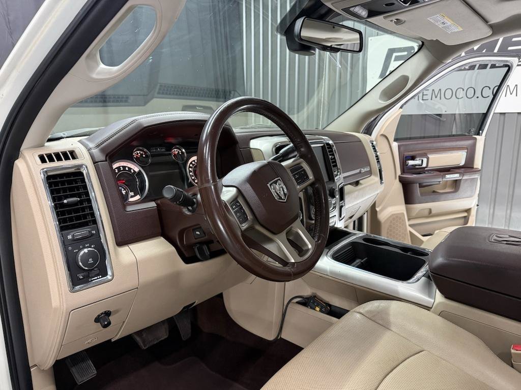Used 2016 RAM 2500 Laramie w/ Protection Group AWD/4WD image 20