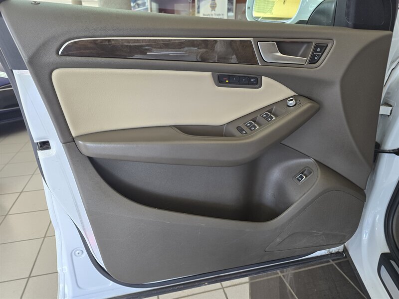 Used 2013 Audi Q5 2.0T Premium Plus AWD/4WD image 6