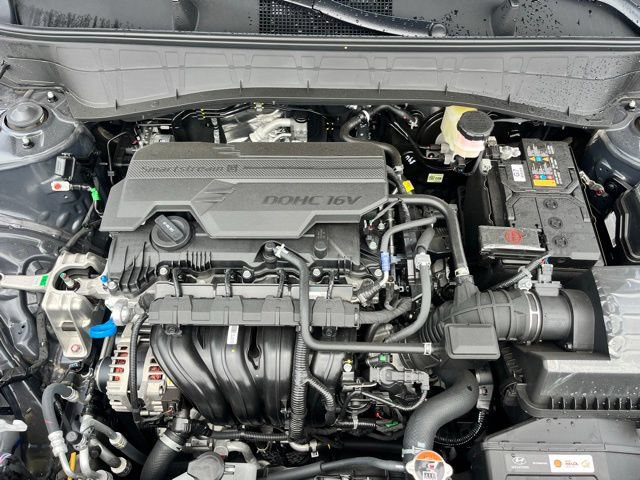 New 2026 Hyundai Kona SEL Sport FWD image 27