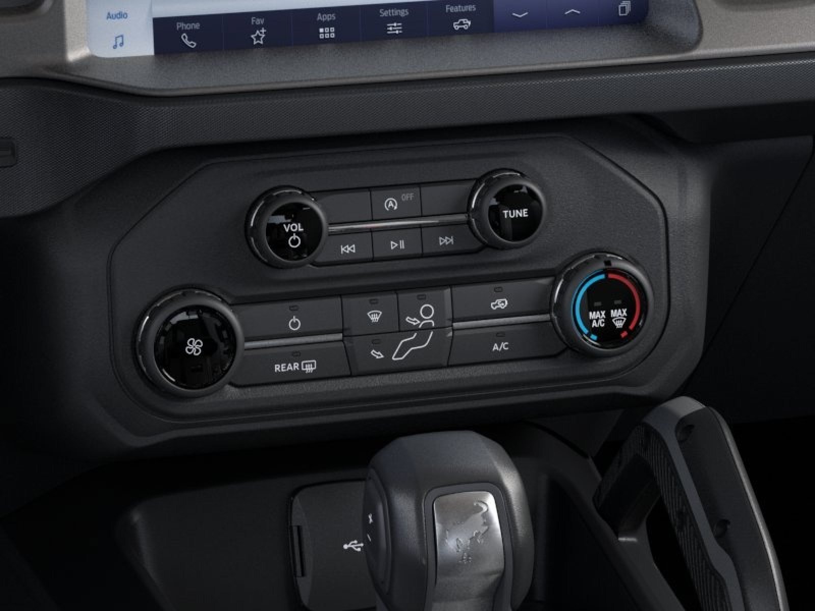 New 2025 Ford Bronco Badlands AWD/4WD image 19