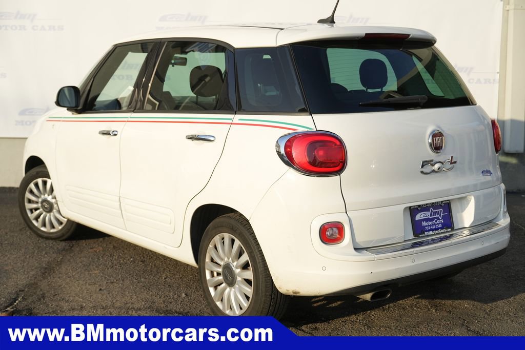 Used 2014 FIAT 500L Easy FWD image 4