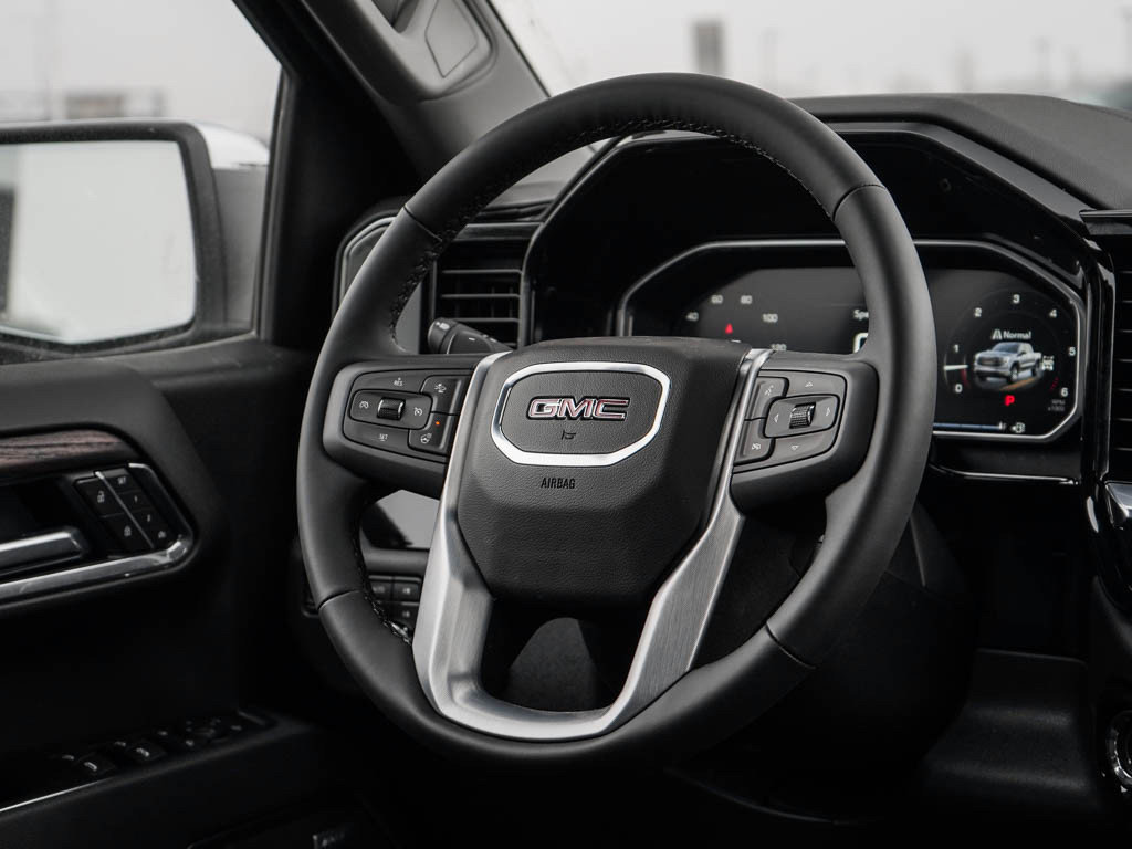 New 2026 GMC Sierra 1500 SLT w/ SLT Premium Plus Package image 13