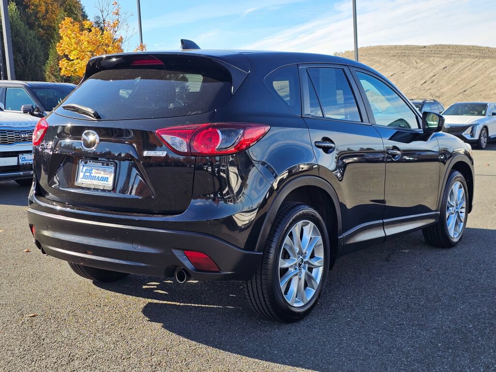 Used 2015 MAZDA CX-5 Grand Touring AWD/4WD image 5