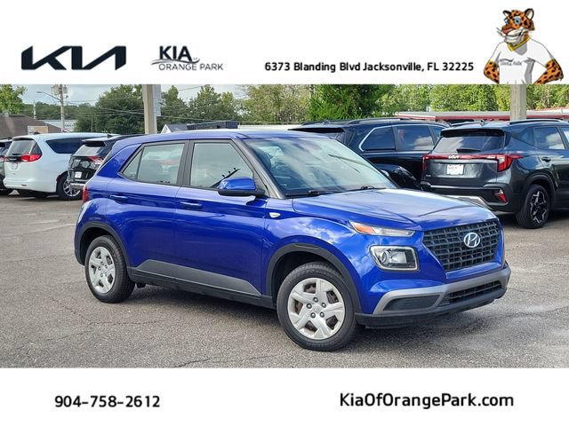 Used 2020 Hyundai Venue SE FWD image 1