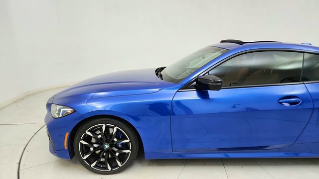 Used 2026 BMW M440i Coupe RWD image 4