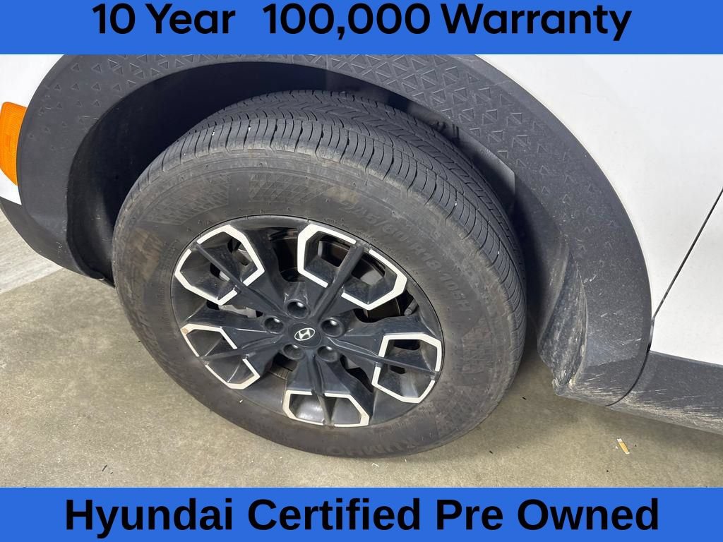 Used 2024 Hyundai Santa Cruz SEL FWD image 18