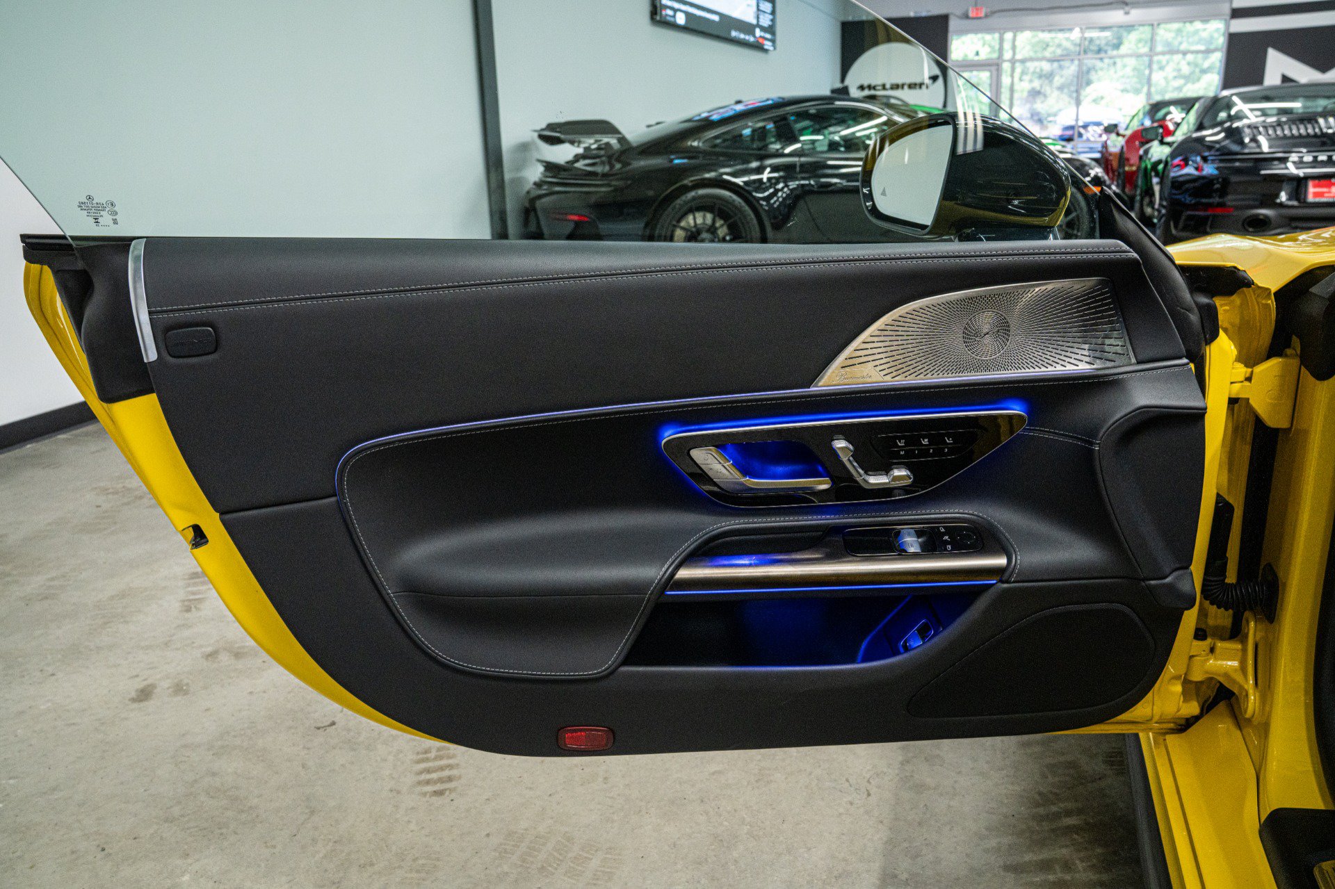 Used 2024 Mercedes-Benz AMG GT 63 image 35