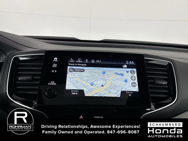 Used 2023 Honda Passport TrailSport image 6