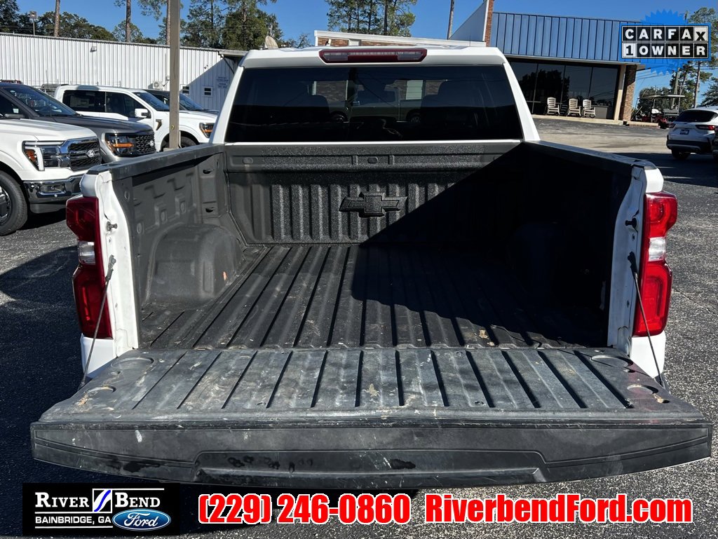 Used 2022 Chevrolet Silverado 1500 RST image 5